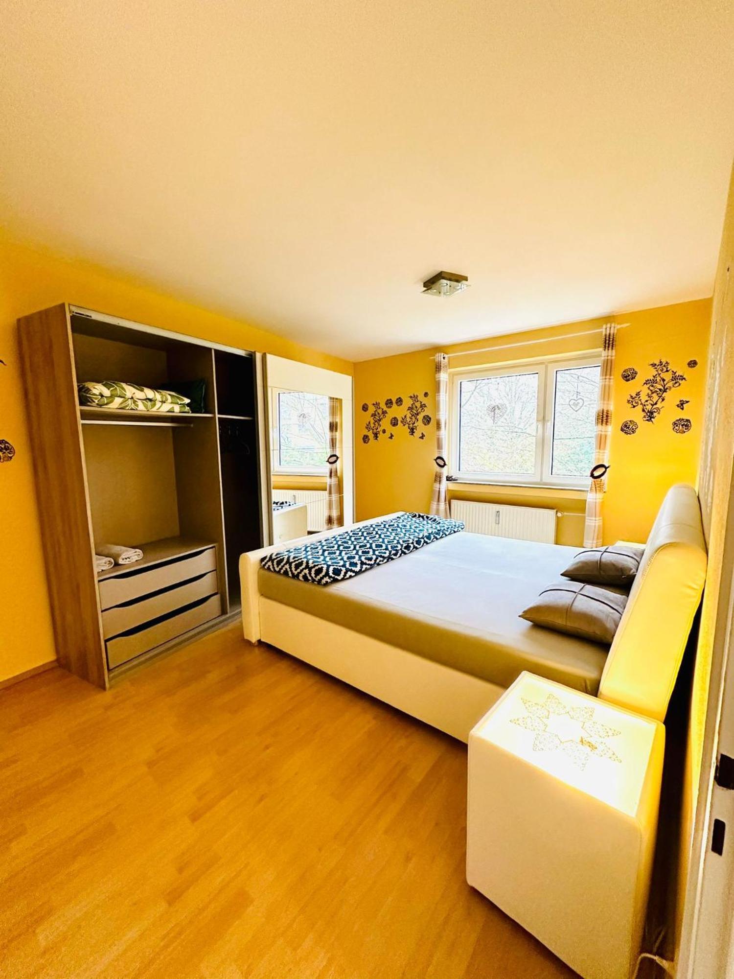 Moderne Wohnung Im Zentrum Mit Balkon Und Netflix - 90 Qm Aachen Eksteriør billede